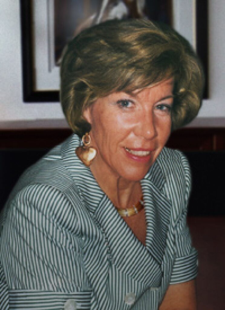 Margot Gehring geb. Osthushenrich